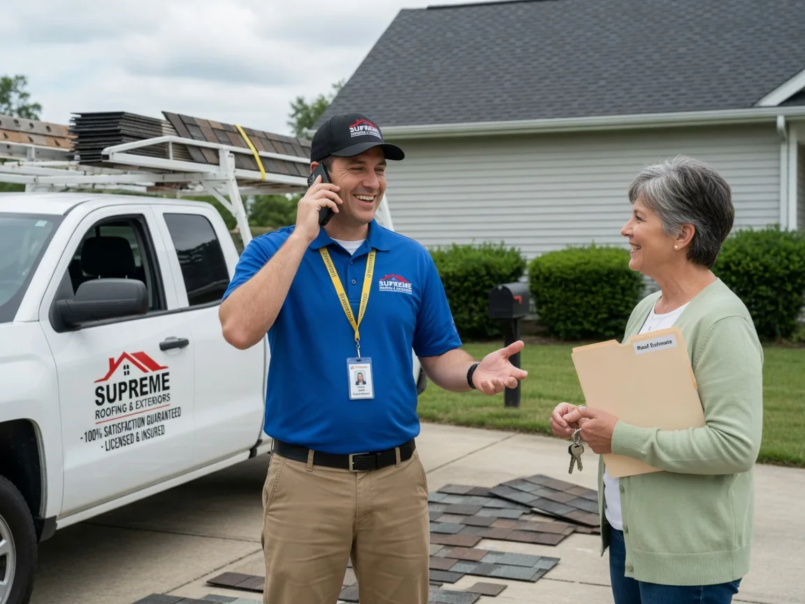 Roof Replacement Dittmer, MO FAQs